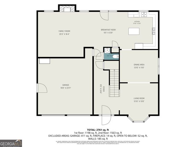 3600 Chestnut Meadows Drive, Douglasville, GA 30135