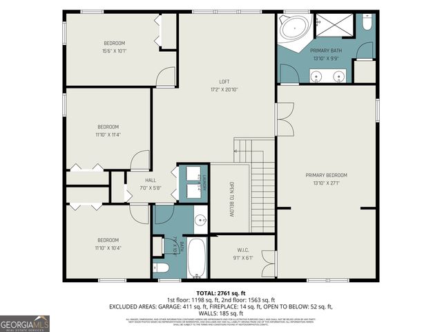 3600 Chestnut Meadows Drive, Douglasville, GA 30135
