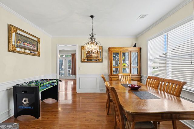 3600 Chestnut Meadows Drive, Douglasville, GA 30135