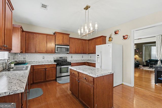 3600 Chestnut Meadows Drive, Douglasville, GA 30135