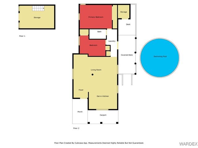 6385 W Fifteenth Street, Dolan Springs, AZ 86441