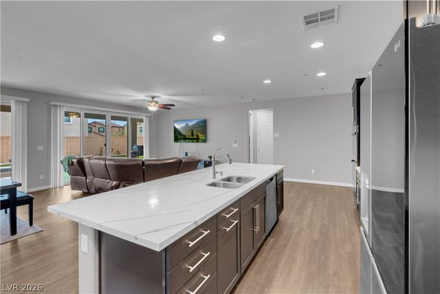 398 Frank Case Lane, Henderson, NV 89011