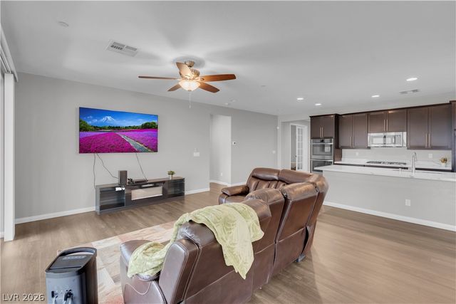 398 Frank Case Lane, Henderson, NV 89011