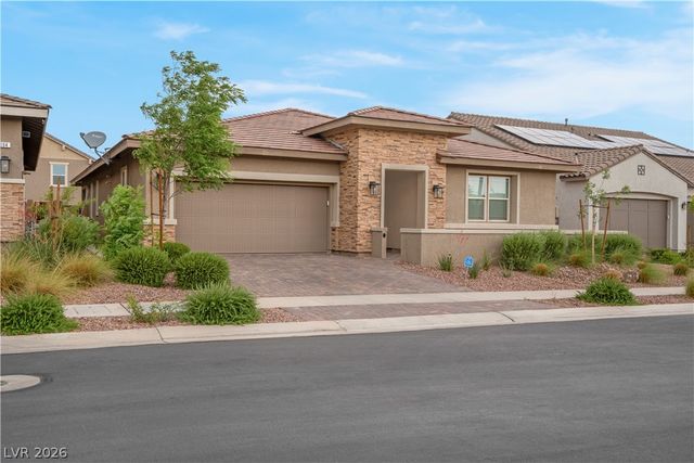 398 Frank Case Lane, Henderson, NV 89011