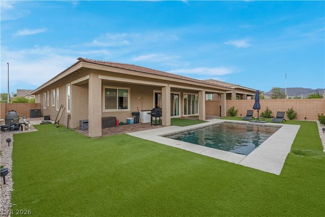 398 Frank Case Lane, Henderson, NV 89011