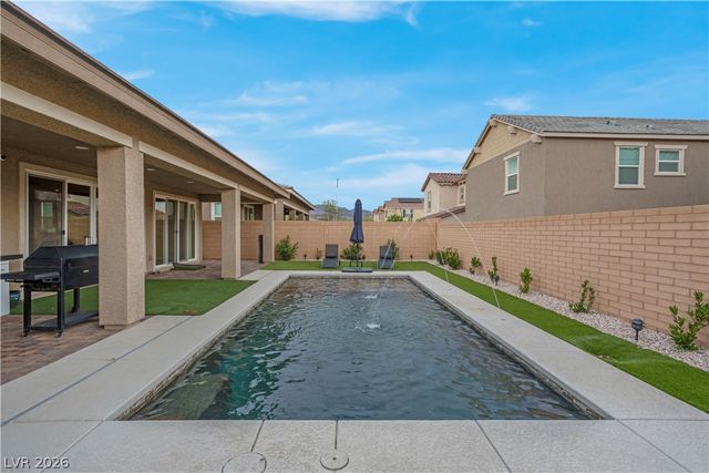 398 Frank Case Lane, Henderson, NV 89011