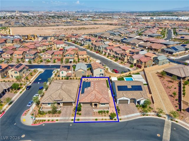 398 Frank Case Lane, Henderson, NV 89011