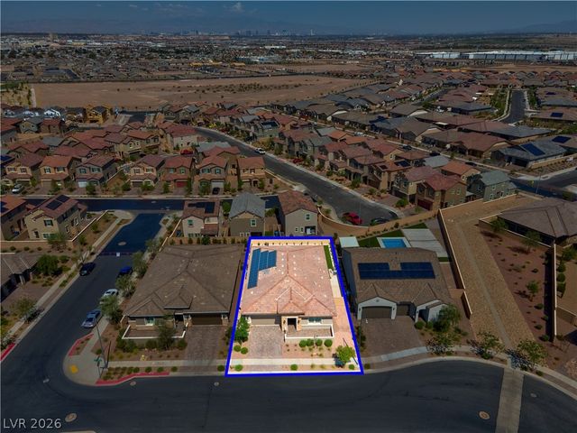 398 Frank Case Lane, Henderson, NV 89011