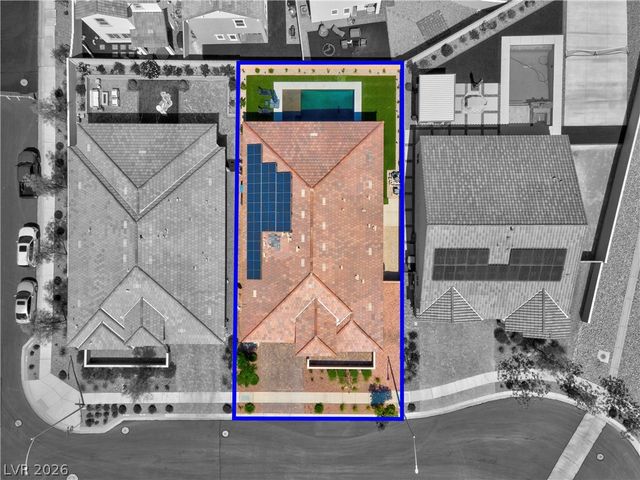398 Frank Case Lane, Henderson, NV 89011