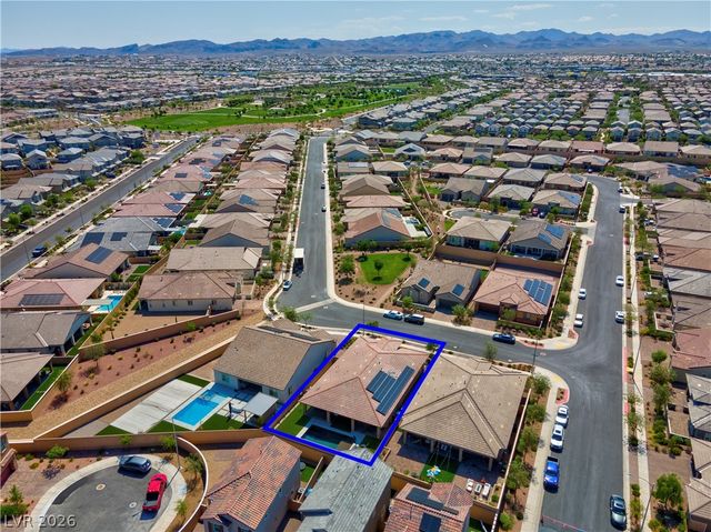 398 Frank Case Lane, Henderson, NV 89011