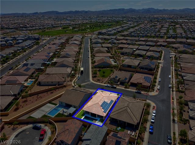 398 Frank Case Lane, Henderson, NV 89011