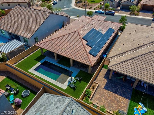 398 Frank Case Lane, Henderson, NV 89011