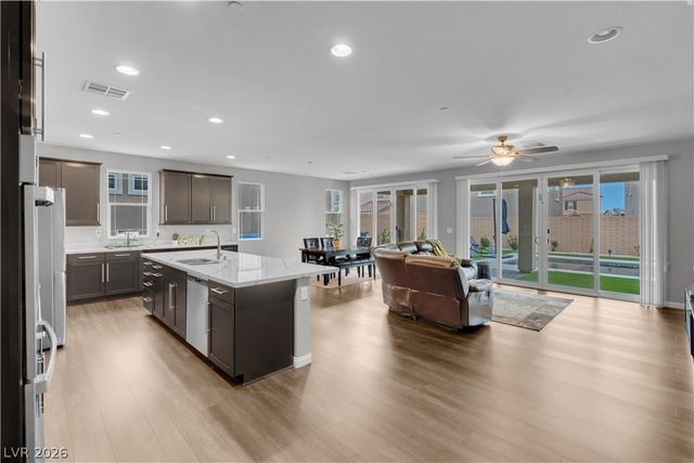 398 Frank Case Lane, Henderson, NV 89011