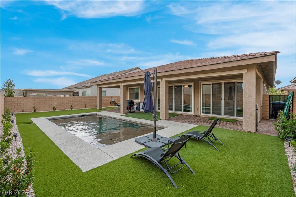 398 Frank Case Lane, Henderson, NV 89011
