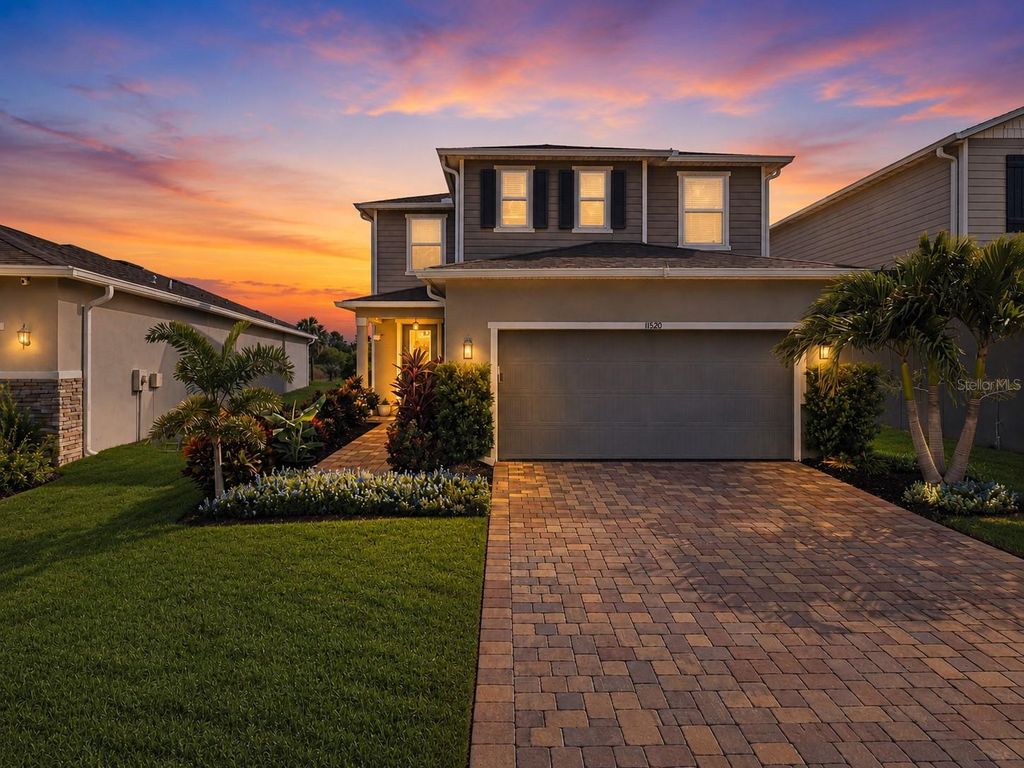 11520 GALLATIN TRAIL, Parrish, FL 34219
