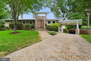 3301 SHIRLEY LN, Chevy Chase, MD 20815