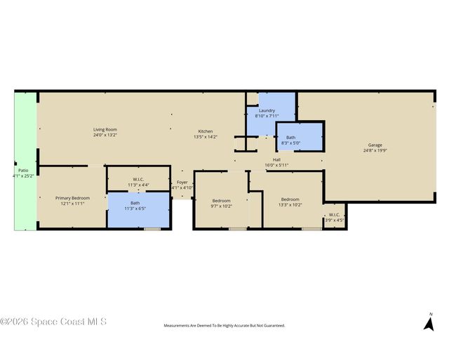 1758 Caleb Lane, Melbourne, FL 32934