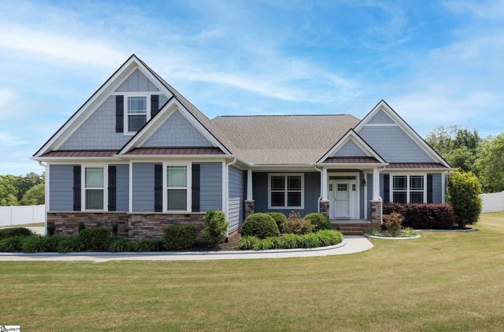 2143 Edwards Lake Road, Greer, SC 29651