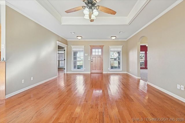 3476 E 181st Street North N, Skiatook, OK 74070