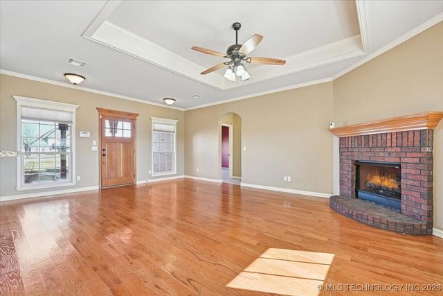 3476 E 181st Street North N, Skiatook, OK 74070