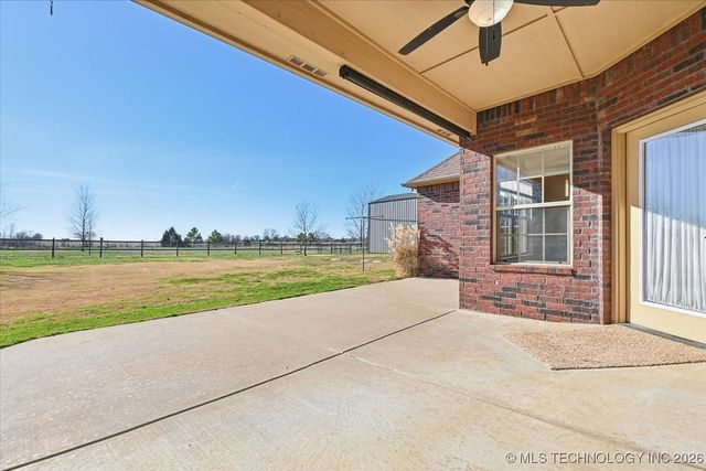 3476 E 181st Street North N, Skiatook, OK 74070
