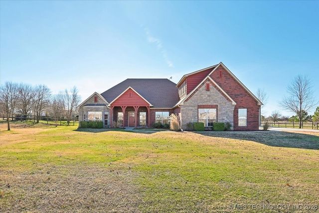 3476 E 181st Street North N, Skiatook, OK 74070
