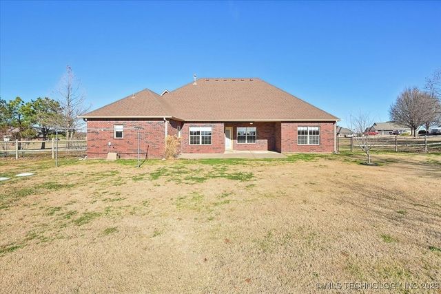 3476 E 181st Street North N, Skiatook, OK 74070