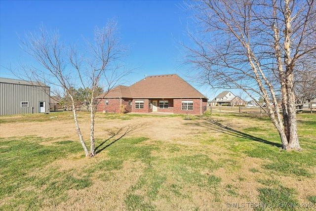 3476 E 181st Street North N, Skiatook, OK 74070