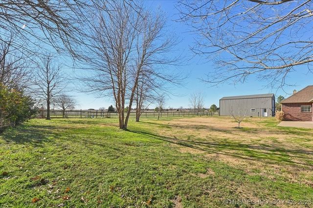 3476 E 181st Street North N, Skiatook, OK 74070