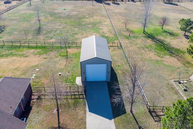 3476 E 181st Street North N, Skiatook, OK 74070