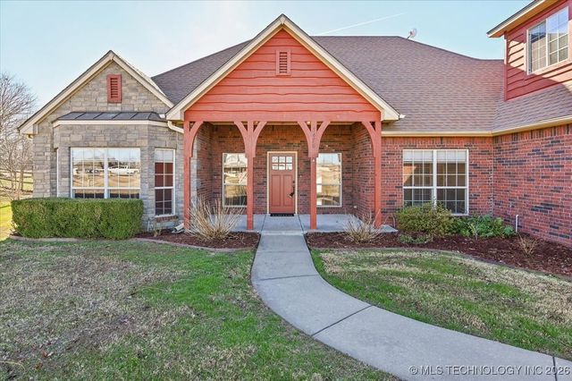 3476 E 181st Street North N, Skiatook, OK 74070