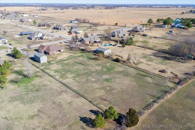 3476 E 181st Street North N, Skiatook, OK 74070