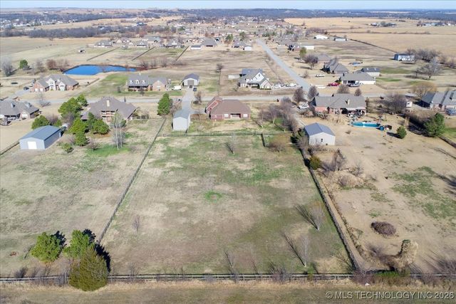 3476 E 181st Street North N, Skiatook, OK 74070