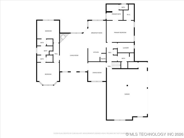 3476 E 181st Street North N, Skiatook, OK 74070