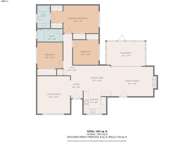 6221 Broadway Ave, Newark, CA 94560