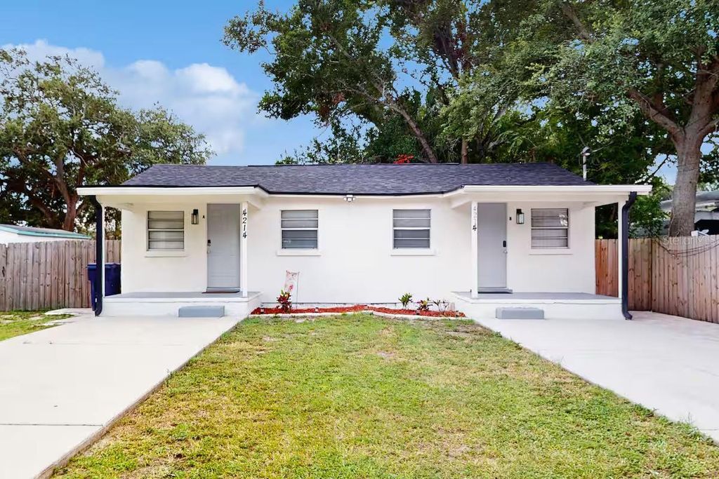 4214 W OHIO AVENUE, Tampa, FL 33614