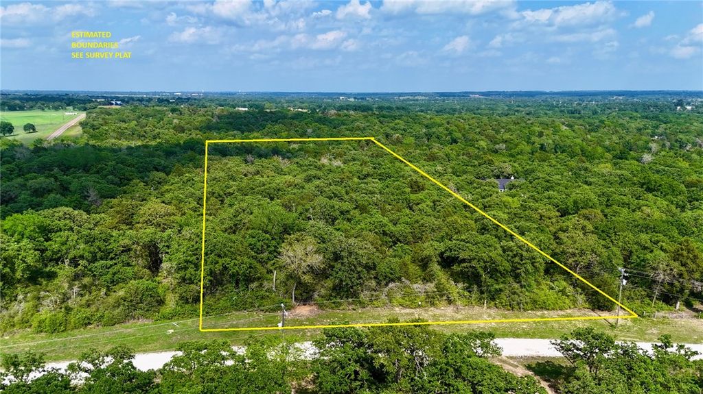TBD Lot 18 Sawmill RD (+/-5.51 acres), Franklin, TX 77837 — photo 2