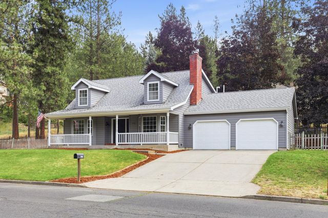 4301 W Shawnee Ave, Spokane, WA 99208