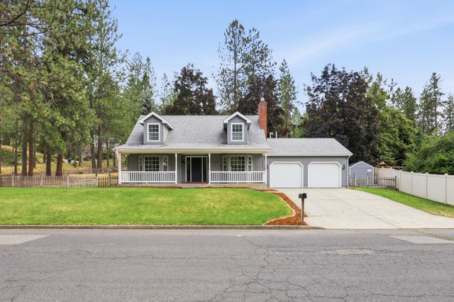 4301 W Shawnee Ave, Spokane, WA 99208