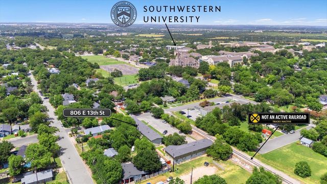 806 E 13th ST 102, Georgetown, TX 78626