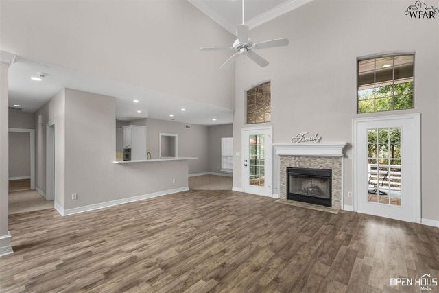 2808 S SHEPHERDS GLEN, Wichita Falls, TX 76308