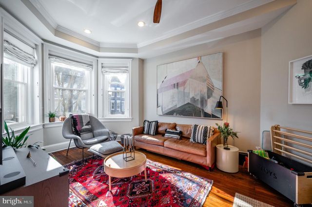 31 RANDOLPH PL NW, Washington, DC 20001