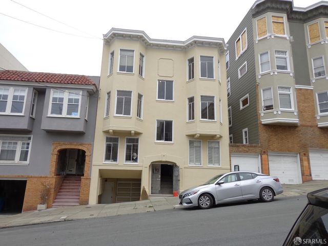 1316 Vallejo Street, San Francisco, CA 94109