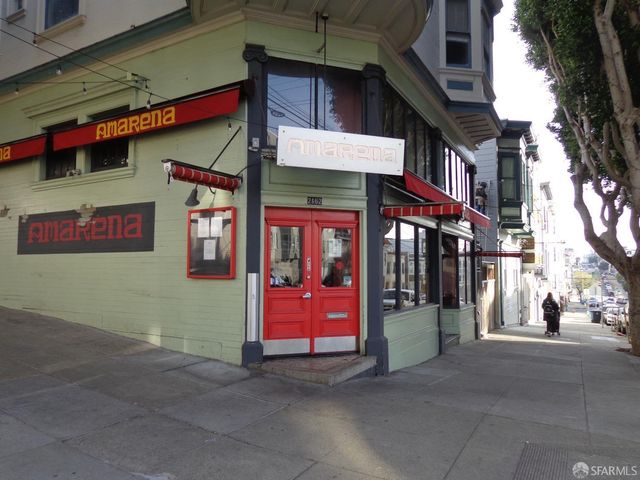 1316 Vallejo Street, San Francisco, CA 94109