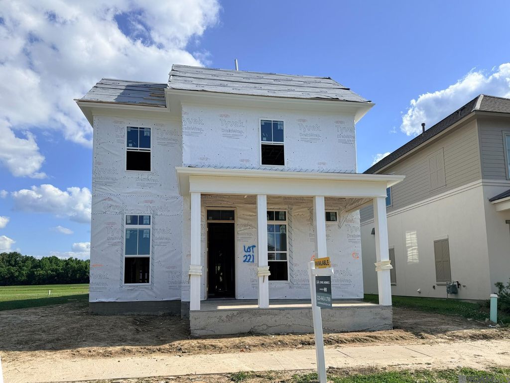 15708 Jack St, Baton Rouge, LA 70817