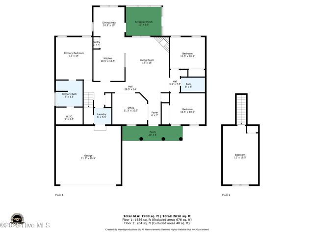 1004 Stonesthrow Court, Leland, NC 28451