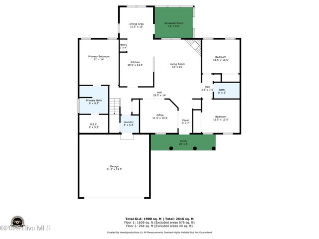 1004 Stonesthrow Court, Leland, NC 28451