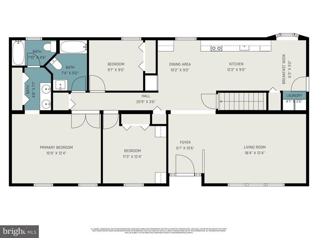 15214 SPOTSWOOD FURNACE RD, Fredericksburg, VA 22407