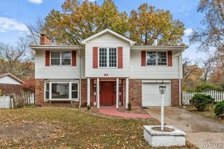44 Potomac Drive, Fairview Heights, IL 62208