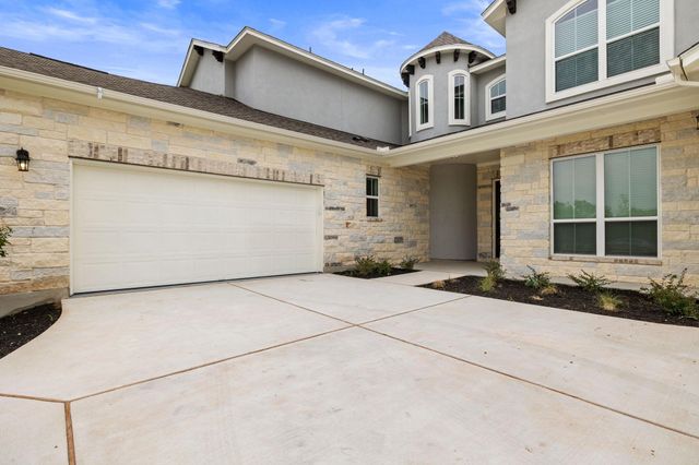 3628 Twinspur ST, Leander, TX 78641